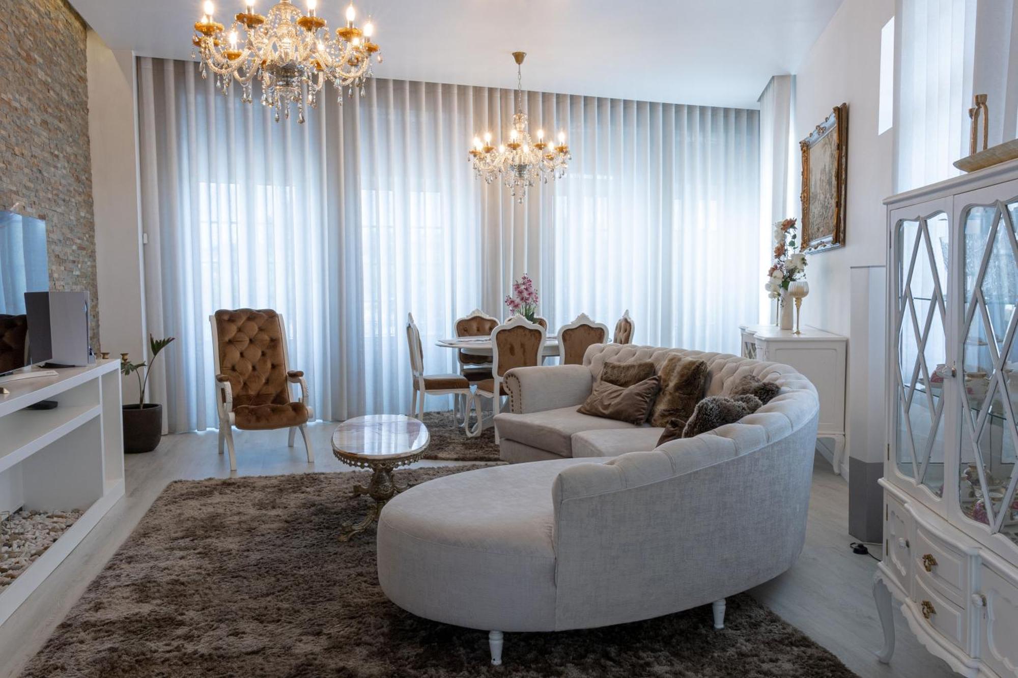Apartamento Cava Do Viriato Deluxe Viseu Εξωτερικό φωτογραφία