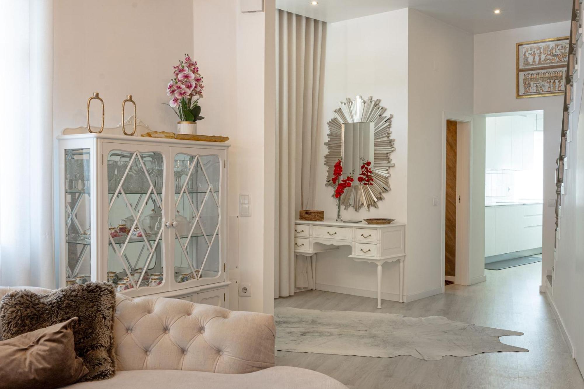 Apartamento Cava Do Viriato Deluxe Viseu Εξωτερικό φωτογραφία
