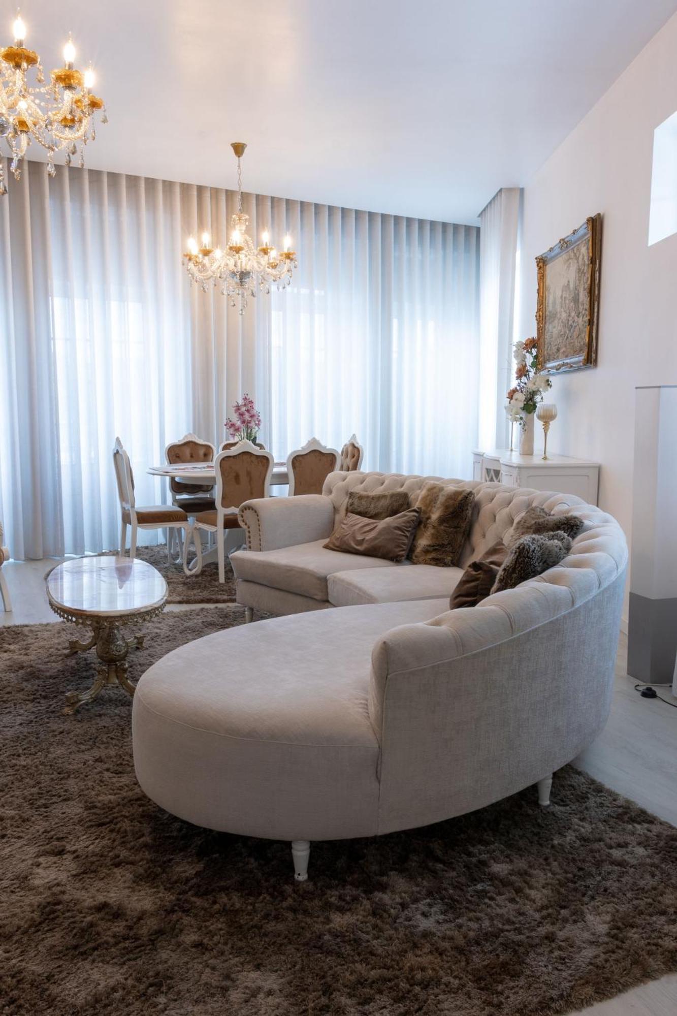 Apartamento Cava Do Viriato Deluxe Viseu Εξωτερικό φωτογραφία