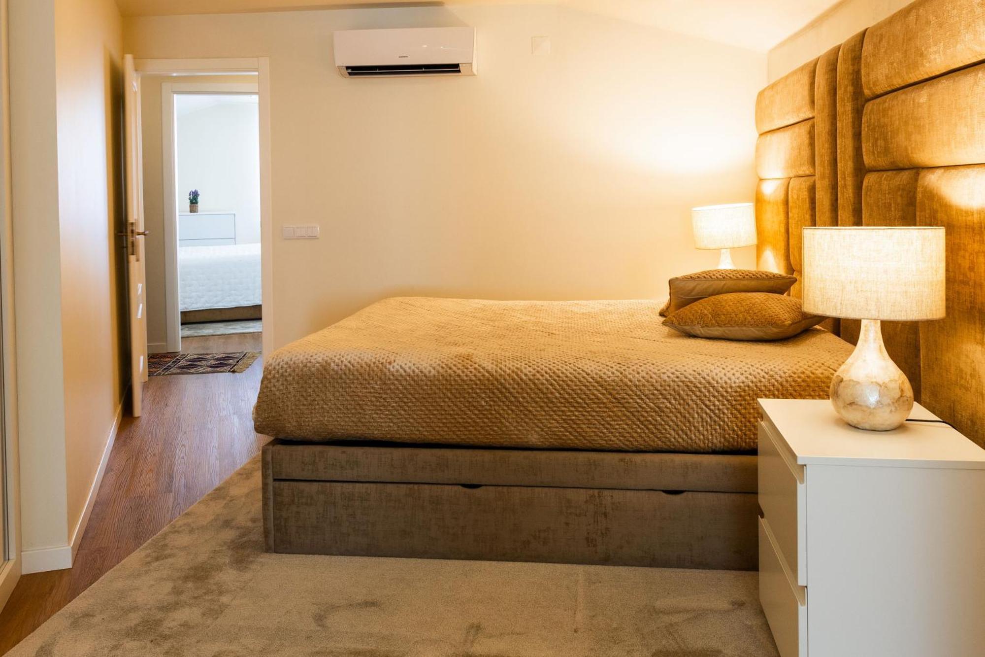 Apartamento Cava Do Viriato Deluxe Viseu Εξωτερικό φωτογραφία