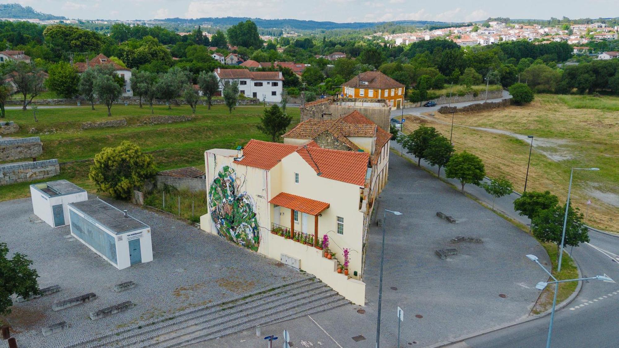 Apartamento Cava Do Viriato Deluxe Viseu Εξωτερικό φωτογραφία