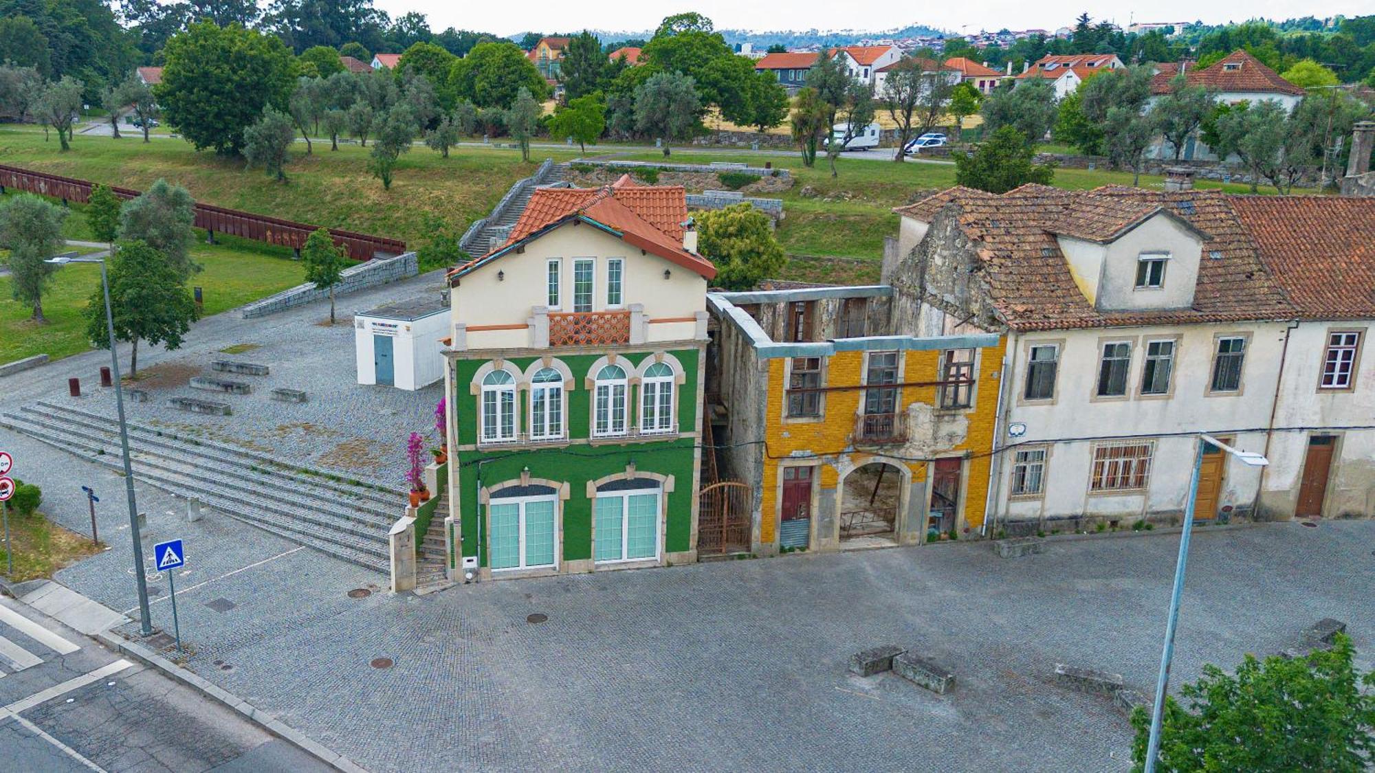 Apartamento Cava Do Viriato Deluxe Viseu Εξωτερικό φωτογραφία