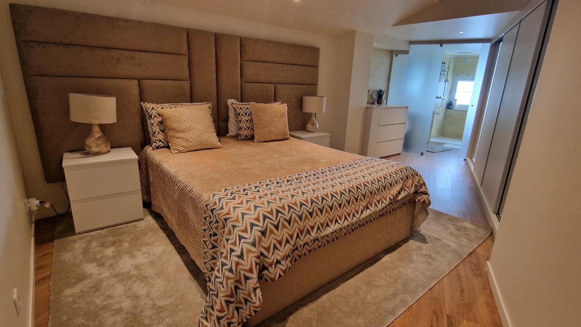 Apartamento Cava Do Viriato Deluxe Viseu Εξωτερικό φωτογραφία